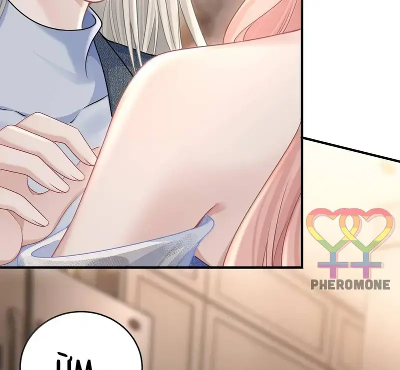 Cô Ấy Dường Như Đang Tán Tỉnh Tôi - Pheromone Chapter 80 - Trang 7