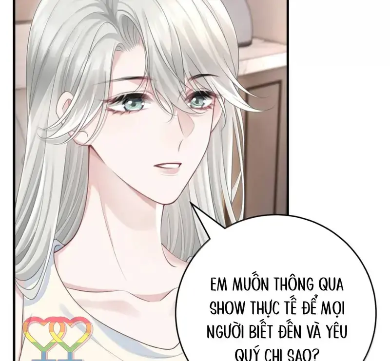 Cô Ấy Dường Như Đang Tán Tỉnh Tôi - Pheromone Chapter 81 - Trang 11