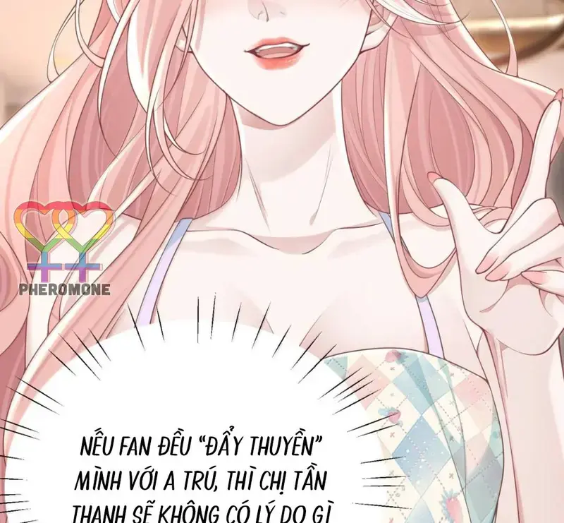 Cô Ấy Dường Như Đang Tán Tỉnh Tôi - Pheromone Chapter 81 - Trang 14