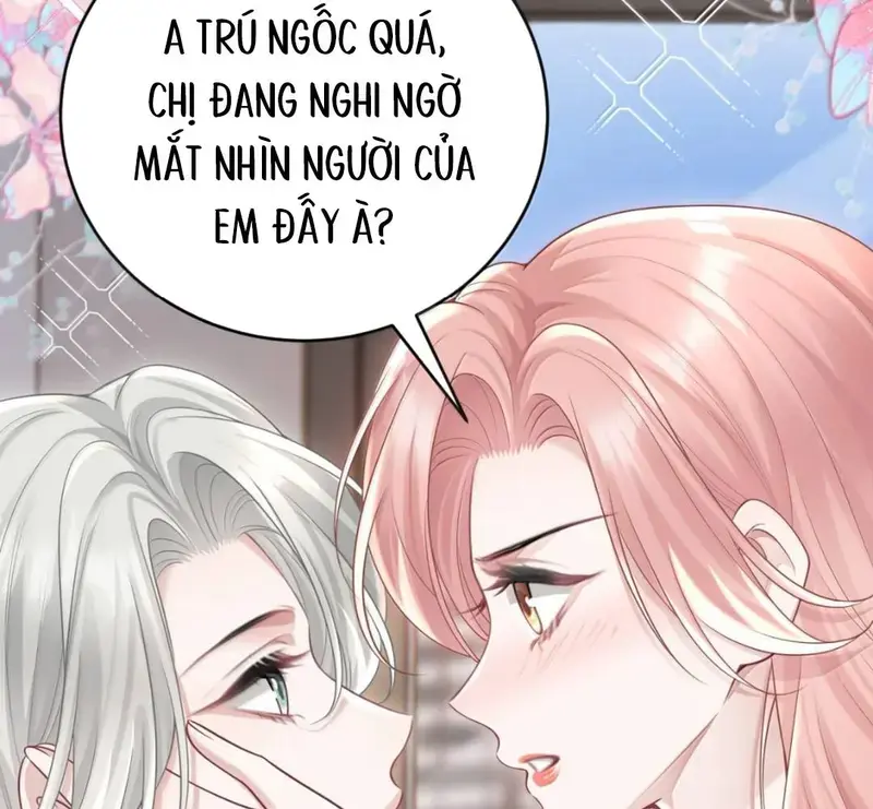 Cô Ấy Dường Như Đang Tán Tỉnh Tôi - Pheromone Chapter 81 - Trang 17