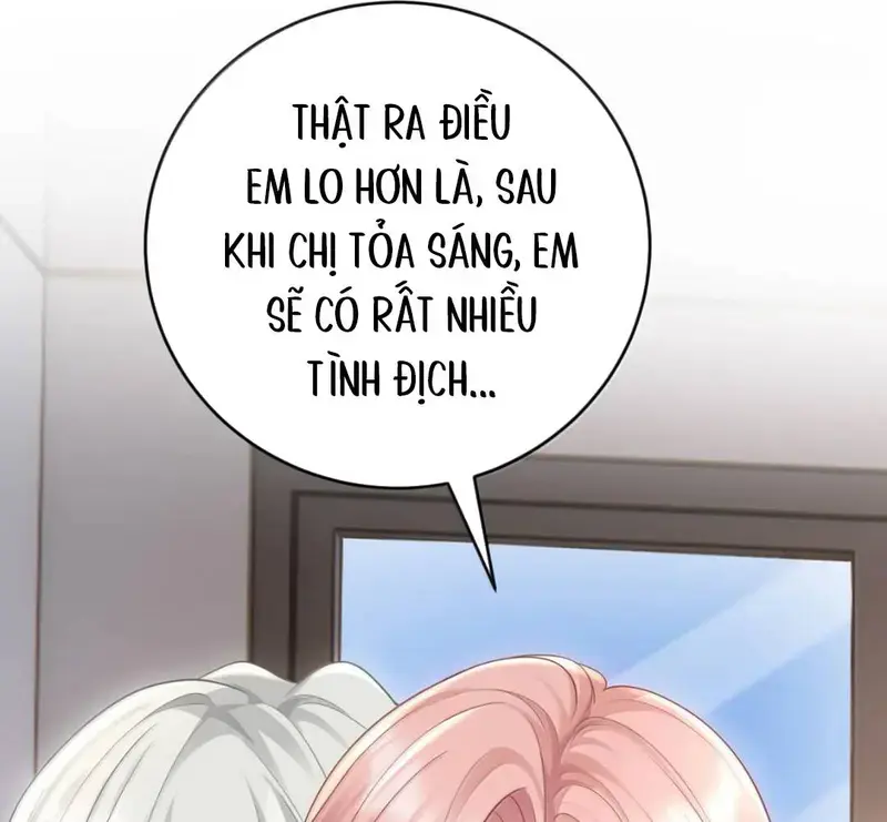 Cô Ấy Dường Như Đang Tán Tỉnh Tôi - Pheromone Chapter 81 - Trang 20