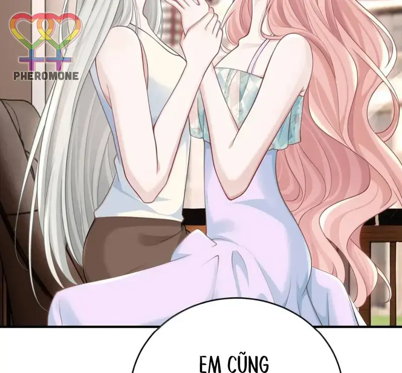 Cô Ấy Dường Như Đang Tán Tỉnh Tôi - Pheromone Chapter 81 - Trang 24
