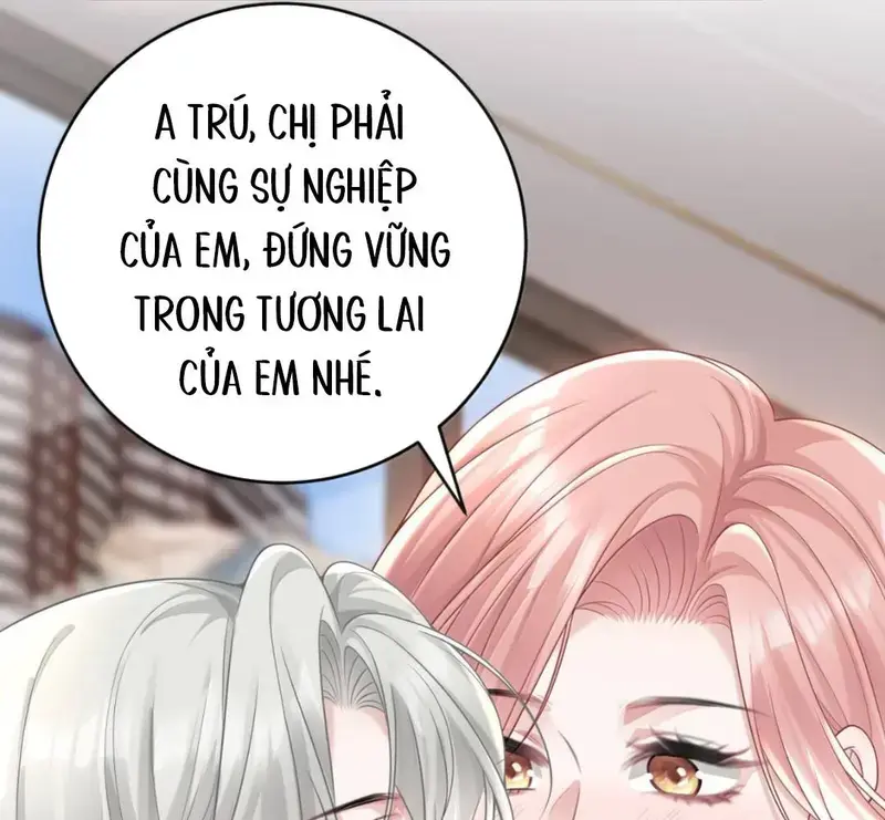 Cô Ấy Dường Như Đang Tán Tỉnh Tôi - Pheromone Chapter 81 - Trang 27