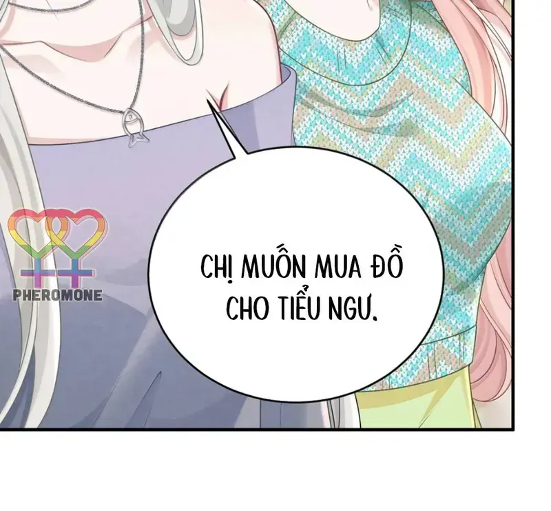 Cô Ấy Dường Như Đang Tán Tỉnh Tôi - Pheromone Chapter 81 - Trang 37