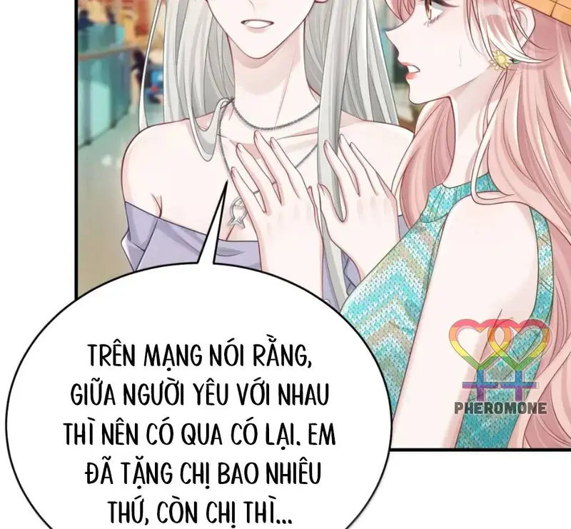 Cô Ấy Dường Như Đang Tán Tỉnh Tôi - Pheromone Chapter 81 - Trang 39