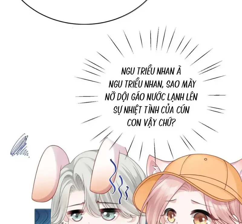 Cô Ấy Dường Như Đang Tán Tỉnh Tôi - Pheromone Chapter 81 - Trang 40