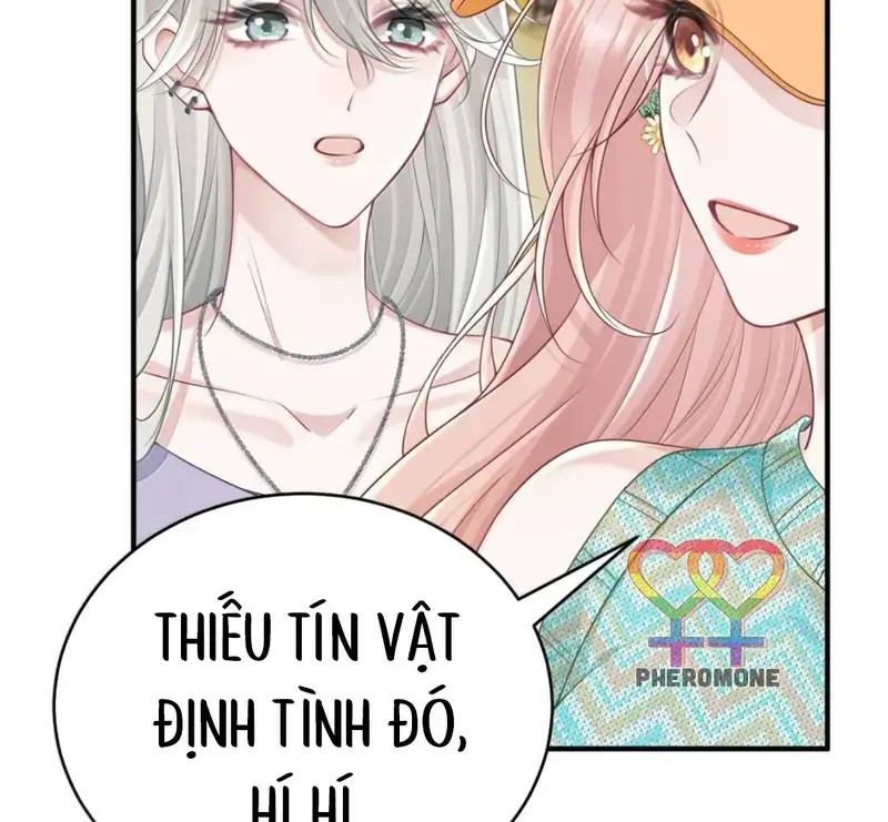 Cô Ấy Dường Như Đang Tán Tỉnh Tôi - Pheromone Chapter 81 - Trang 45