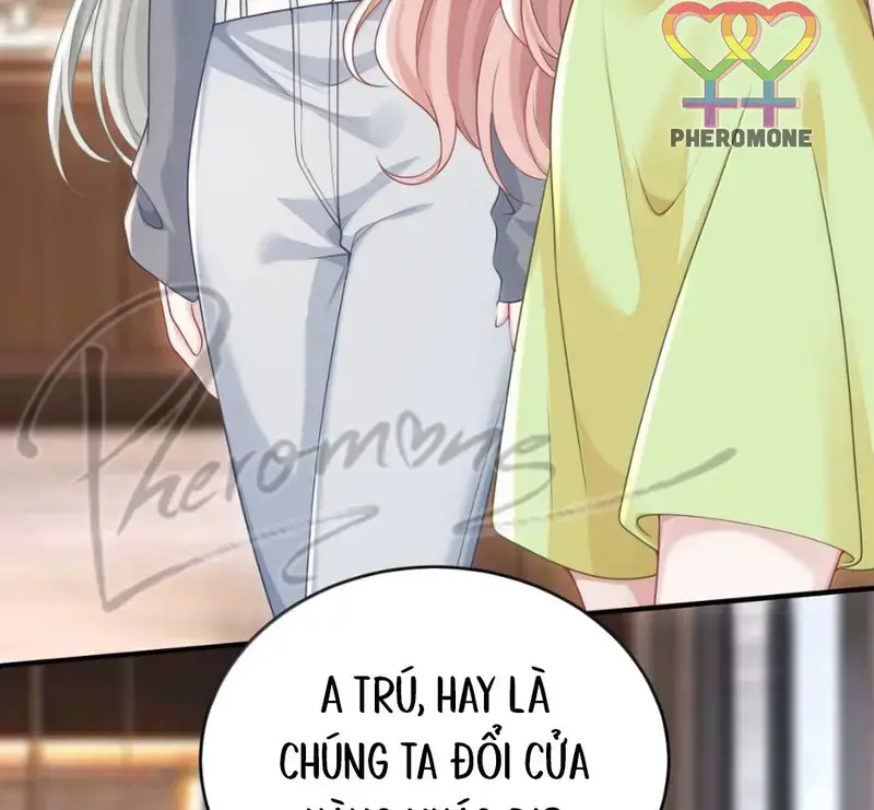 Cô Ấy Dường Như Đang Tán Tỉnh Tôi - Pheromone Chapter 81 - Trang 49