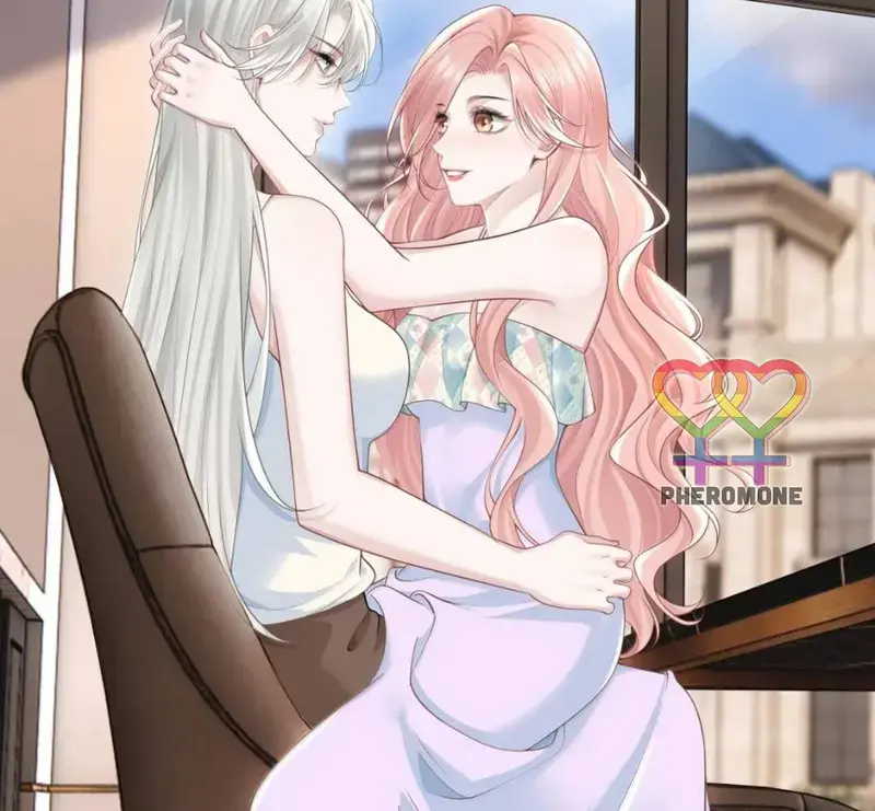 Cô Ấy Dường Như Đang Tán Tỉnh Tôi - Pheromone Chapter 81 - Trang 8