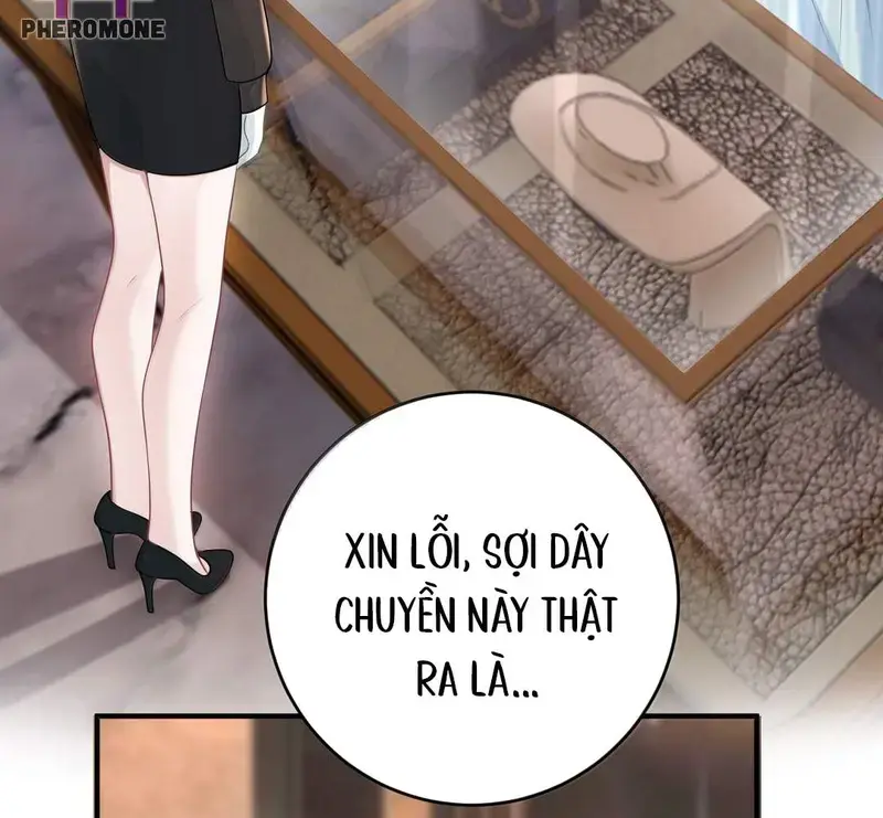 Cô Ấy Dường Như Đang Tán Tỉnh Tôi - Pheromone Chapter 82 - Trang 13