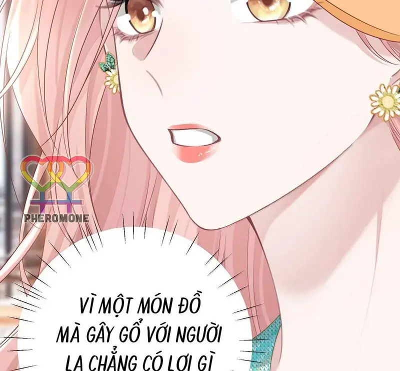 Cô Ấy Dường Như Đang Tán Tỉnh Tôi - Pheromone Chapter 82 - Trang 16