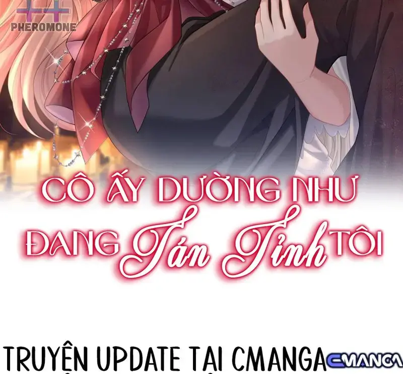 Cô Ấy Dường Như Đang Tán Tỉnh Tôi - Pheromone Chapter 82 - Trang 2