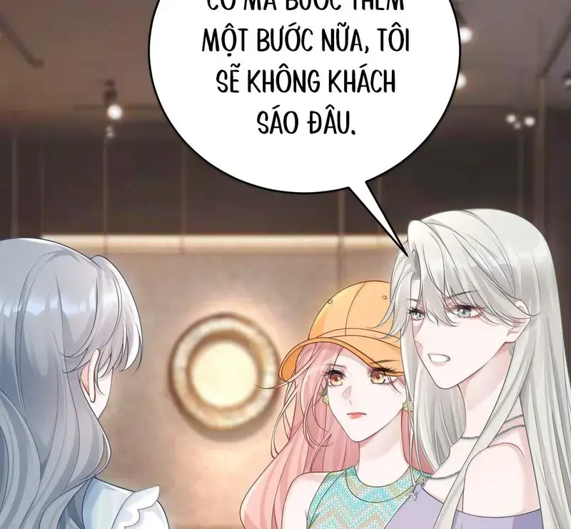 Cô Ấy Dường Như Đang Tán Tỉnh Tôi - Pheromone Chapter 82 - Trang 21