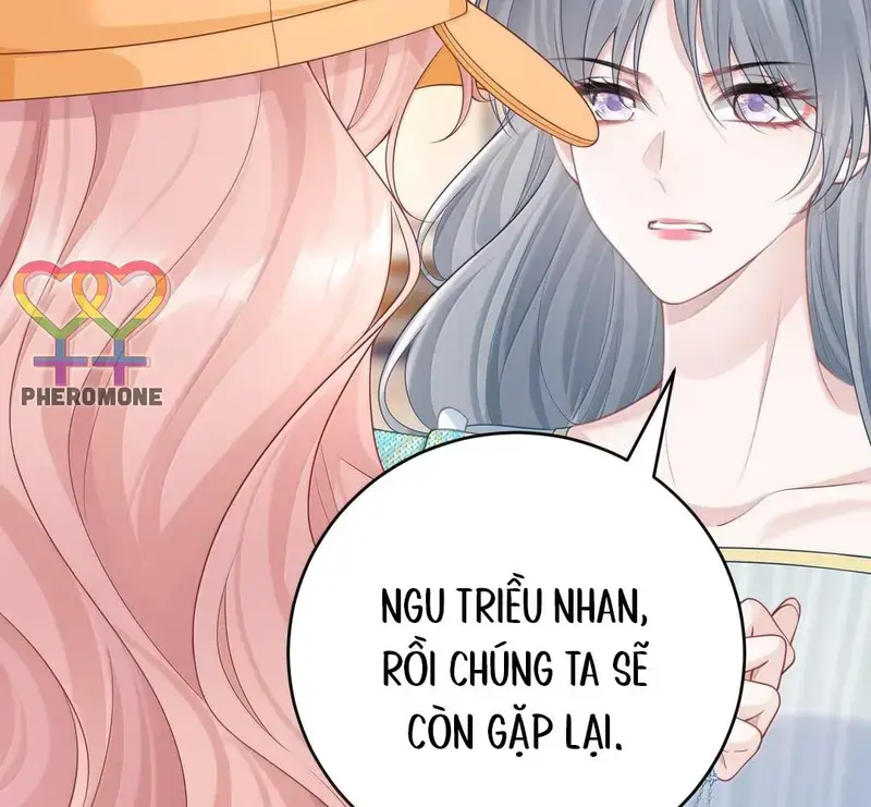 Cô Ấy Dường Như Đang Tán Tỉnh Tôi - Pheromone Chapter 82 - Trang 25