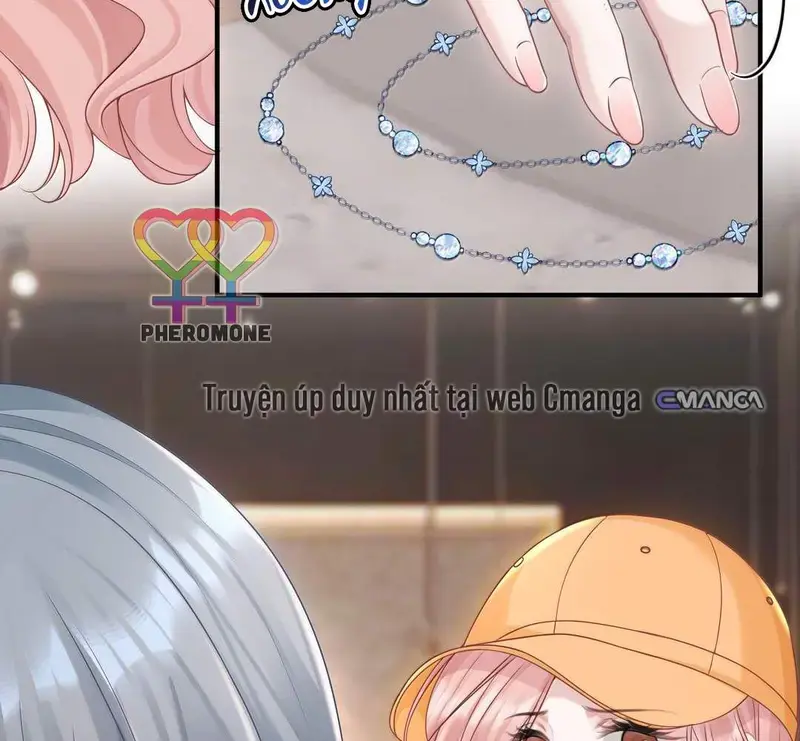 Cô Ấy Dường Như Đang Tán Tỉnh Tôi - Pheromone Chapter 82 - Trang 27