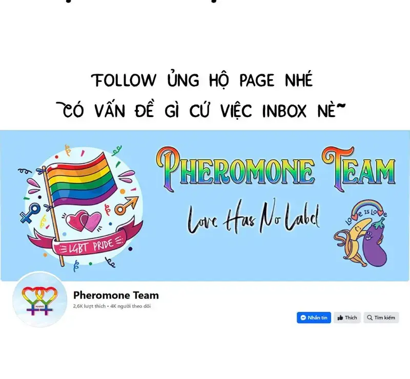 Cô Ấy Dường Như Đang Tán Tỉnh Tôi - Pheromone Chapter 82 - Trang 3