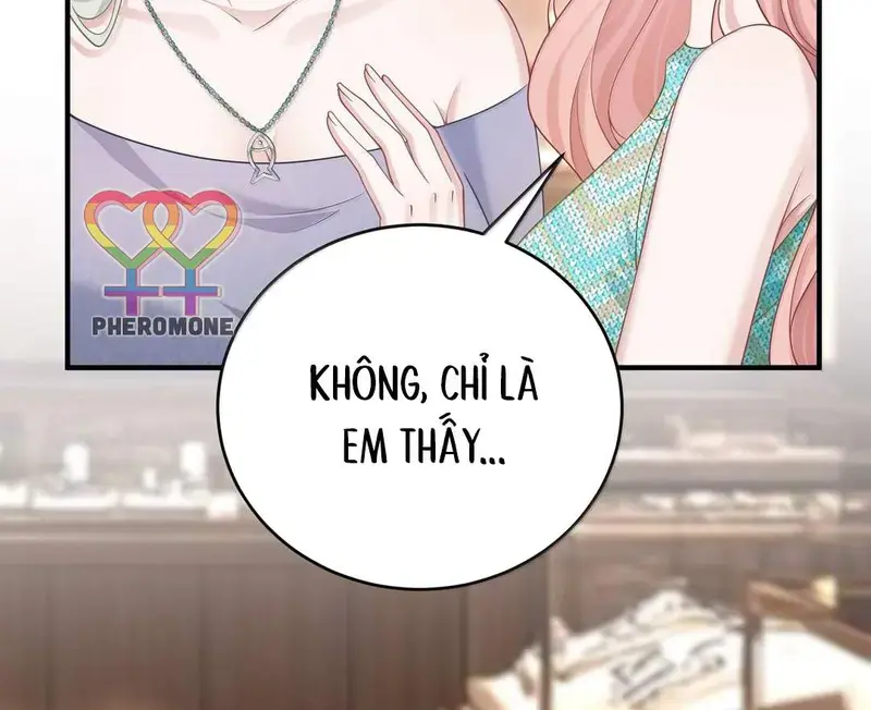 Cô Ấy Dường Như Đang Tán Tỉnh Tôi - Pheromone Chapter 82 - Trang 31
