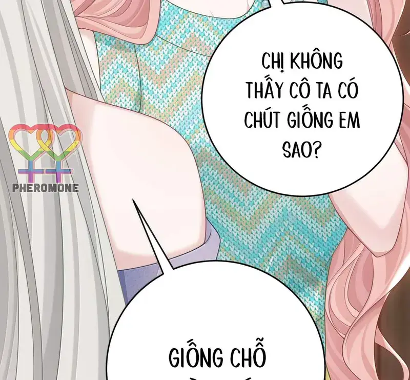 Cô Ấy Dường Như Đang Tán Tỉnh Tôi - Pheromone Chapter 82 - Trang 33