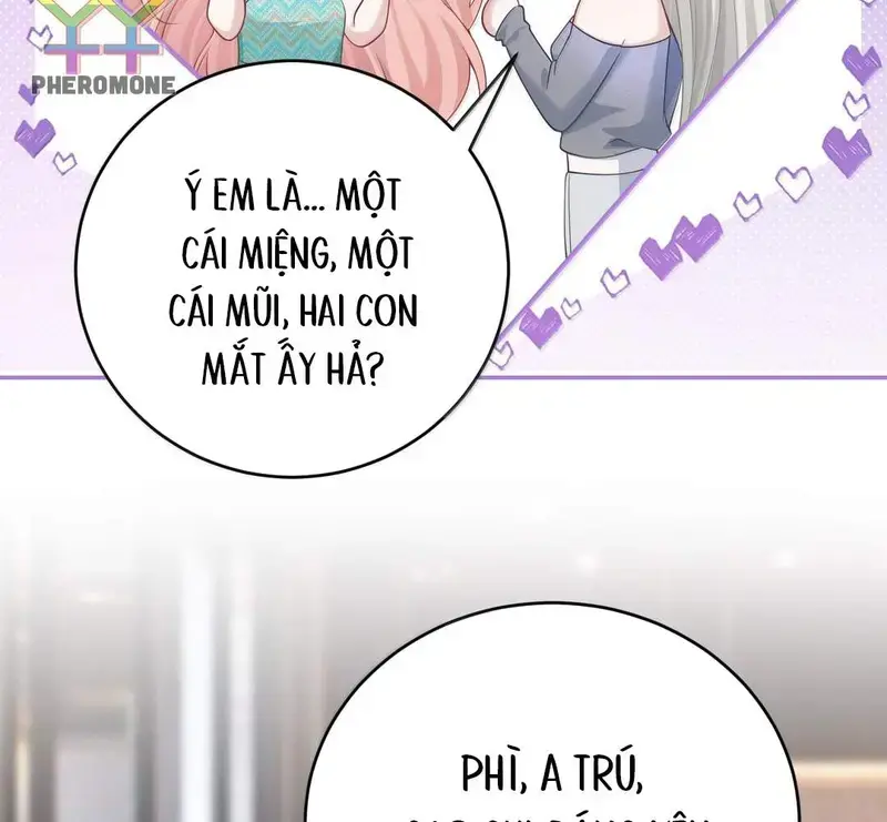Cô Ấy Dường Như Đang Tán Tỉnh Tôi - Pheromone Chapter 82 - Trang 36