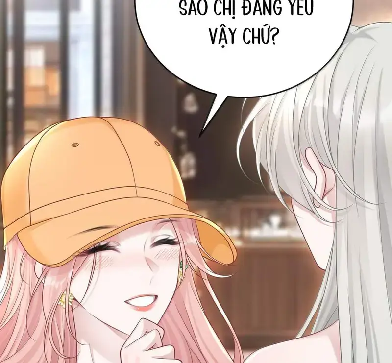 Cô Ấy Dường Như Đang Tán Tỉnh Tôi - Pheromone Chapter 82 - Trang 37