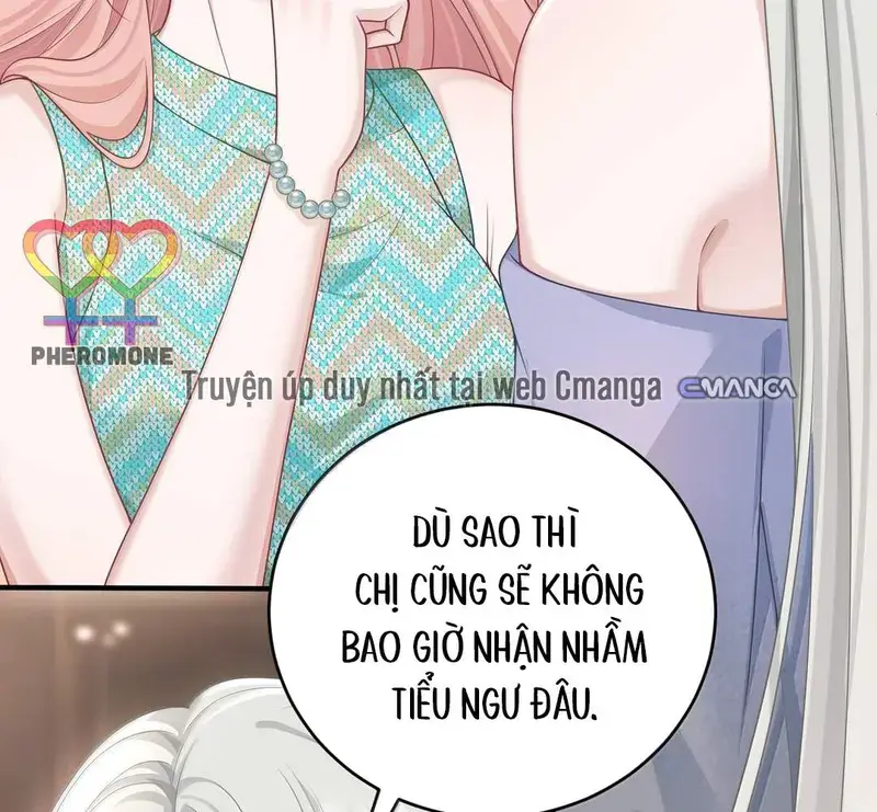 Cô Ấy Dường Như Đang Tán Tỉnh Tôi - Pheromone Chapter 82 - Trang 38