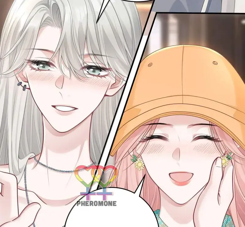 Cô Ấy Dường Như Đang Tán Tỉnh Tôi - Pheromone Chapter 82 - Trang 39