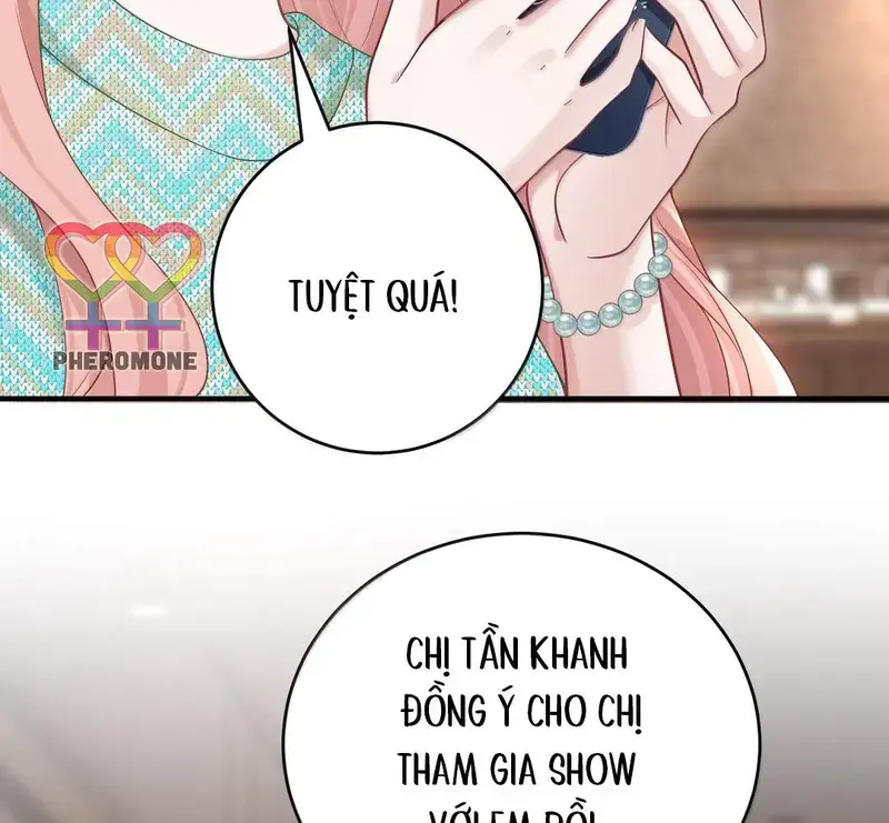 Cô Ấy Dường Như Đang Tán Tỉnh Tôi - Pheromone Chapter 82 - Trang 42