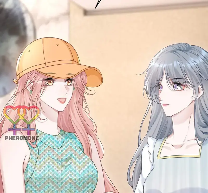 Cô Ấy Dường Như Đang Tán Tỉnh Tôi - Pheromone Chapter 82 - Trang 5