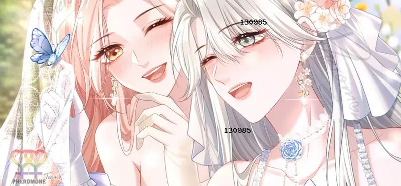 Cô Ấy Dường Như Đang Tán Tỉnh Tôi - Pheromone Chapter 83.6 - Trang 2