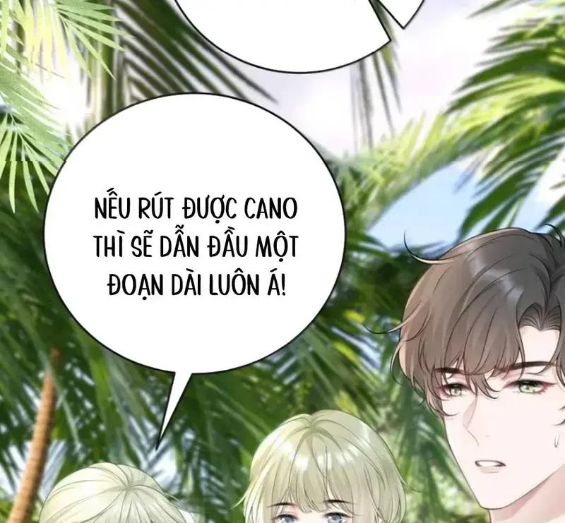 Cô Ấy Dường Như Đang Tán Tỉnh Tôi - Pheromone Chapter 83 - Trang 11