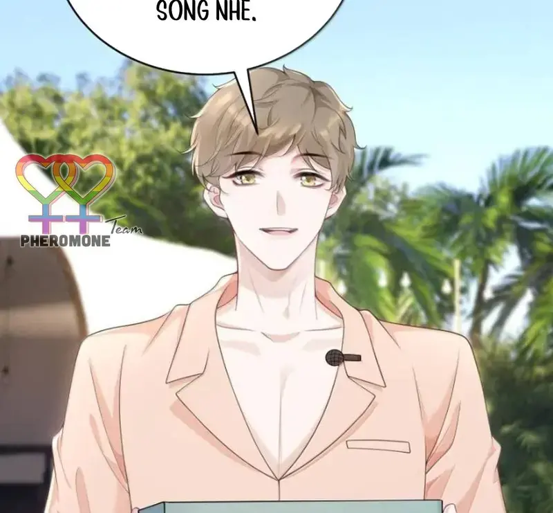 Cô Ấy Dường Như Đang Tán Tỉnh Tôi - Pheromone Chapter 83 - Trang 14