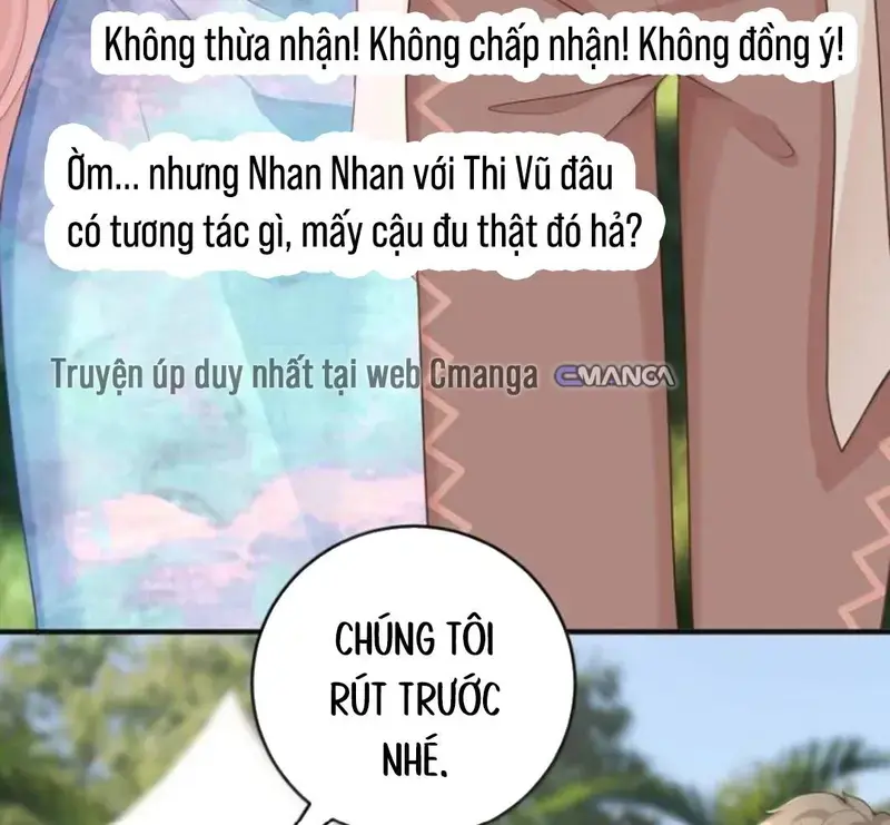 Cô Ấy Dường Như Đang Tán Tỉnh Tôi - Pheromone Chapter 83 - Trang 22