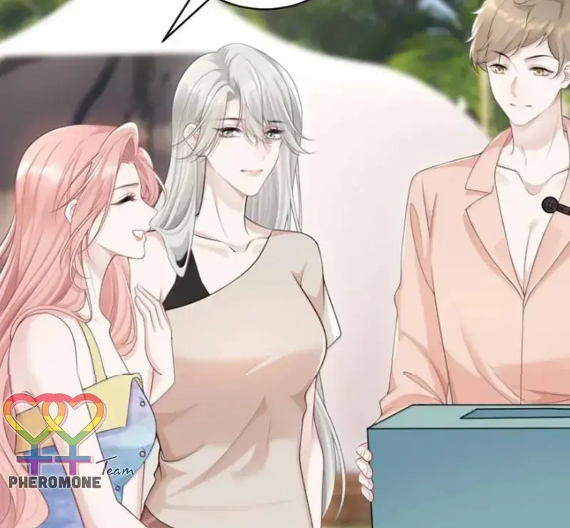 Cô Ấy Dường Như Đang Tán Tỉnh Tôi - Pheromone Chapter 83 - Trang 23