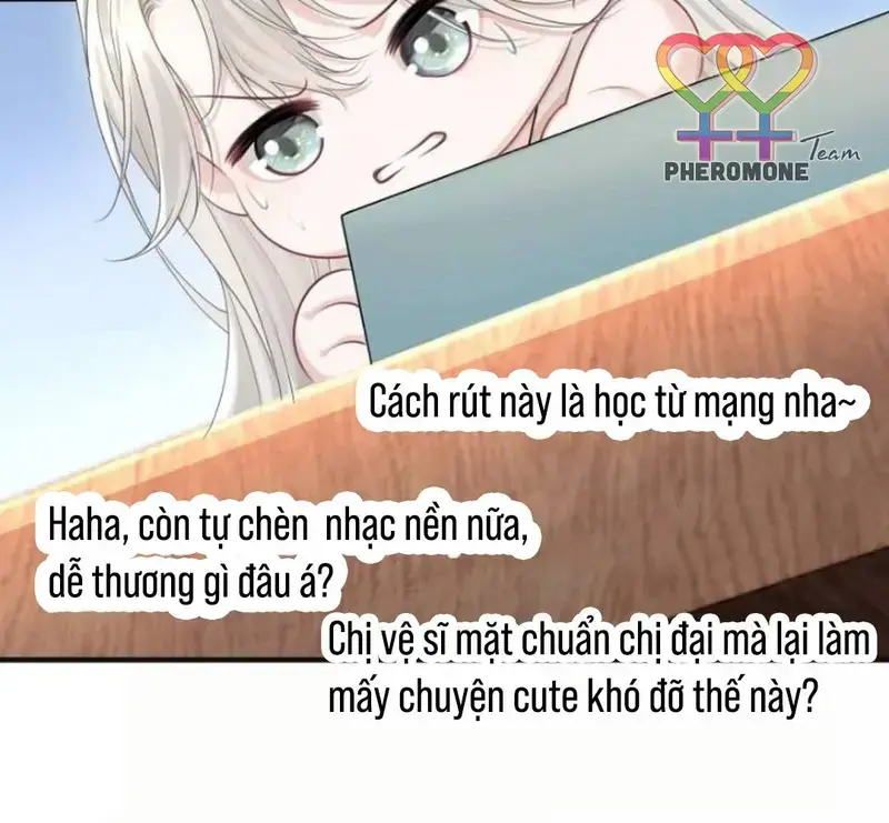 Cô Ấy Dường Như Đang Tán Tỉnh Tôi - Pheromone Chapter 83 - Trang 25