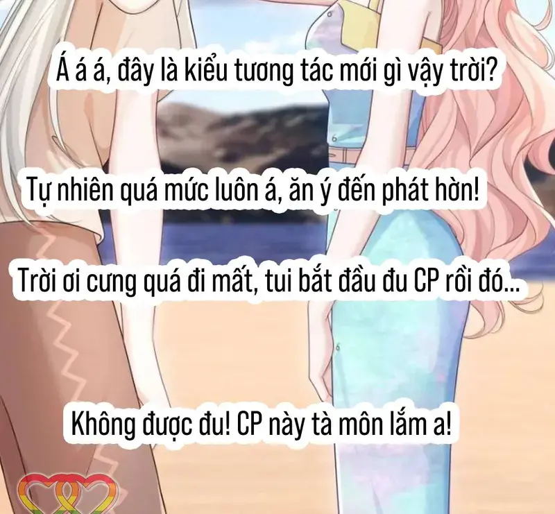 Cô Ấy Dường Như Đang Tán Tỉnh Tôi - Pheromone Chapter 83 - Trang 34
