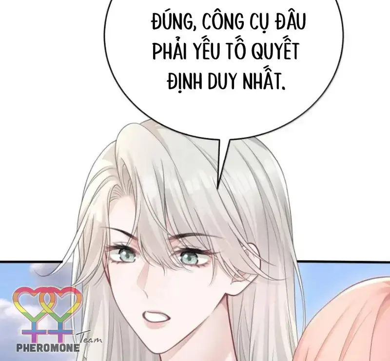 Cô Ấy Dường Như Đang Tán Tỉnh Tôi - Pheromone Chapter 83 - Trang 40
