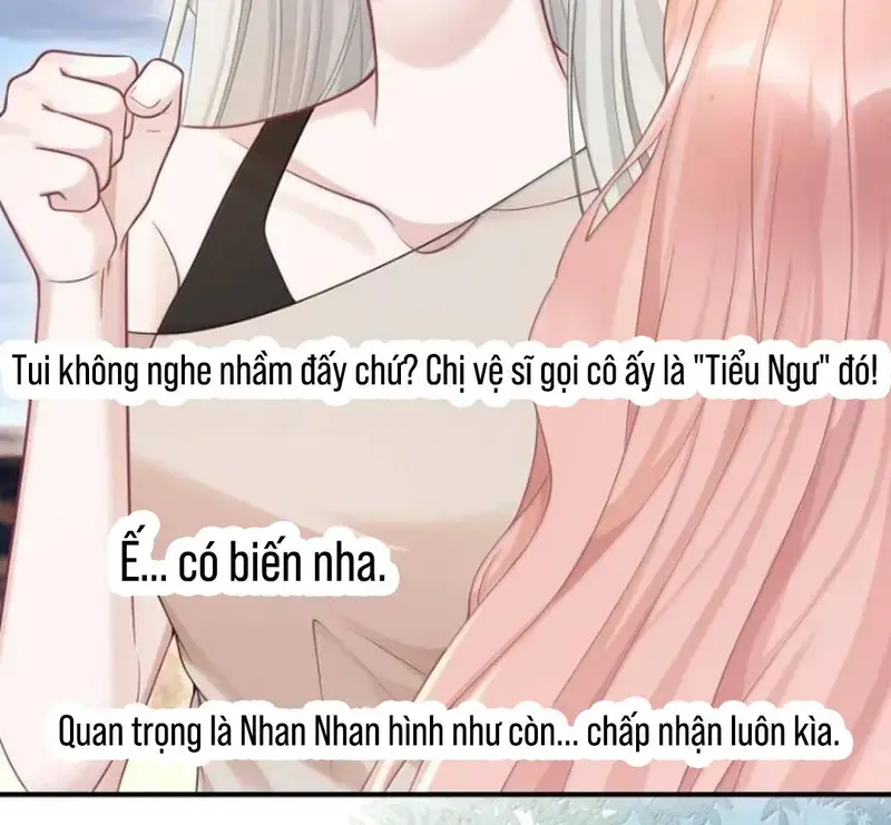 Cô Ấy Dường Như Đang Tán Tỉnh Tôi - Pheromone Chapter 83 - Trang 41
