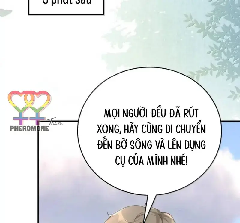 Cô Ấy Dường Như Đang Tán Tỉnh Tôi - Pheromone Chapter 83 - Trang 43