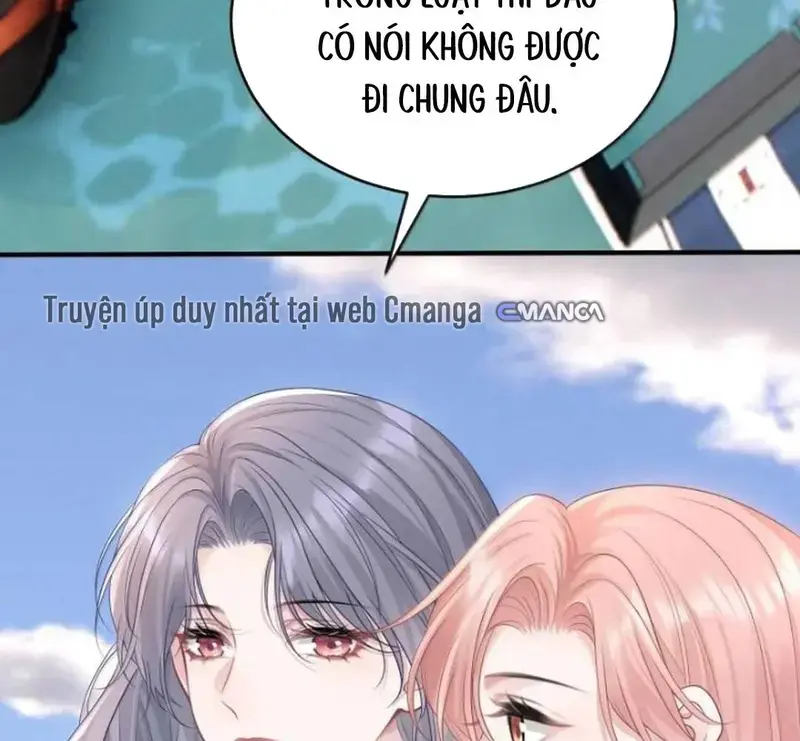 Cô Ấy Dường Như Đang Tán Tỉnh Tôi - Pheromone Chapter 83 - Trang 48