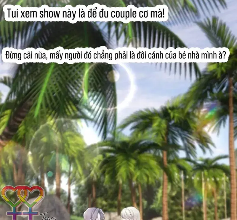 Cô Ấy Dường Như Đang Tán Tỉnh Tôi - Pheromone Chapter 83 - Trang 5