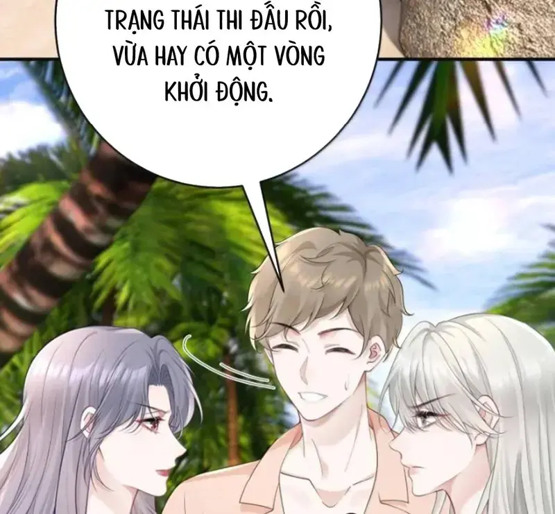 Cô Ấy Dường Như Đang Tán Tỉnh Tôi - Pheromone Chapter 83 - Trang 7