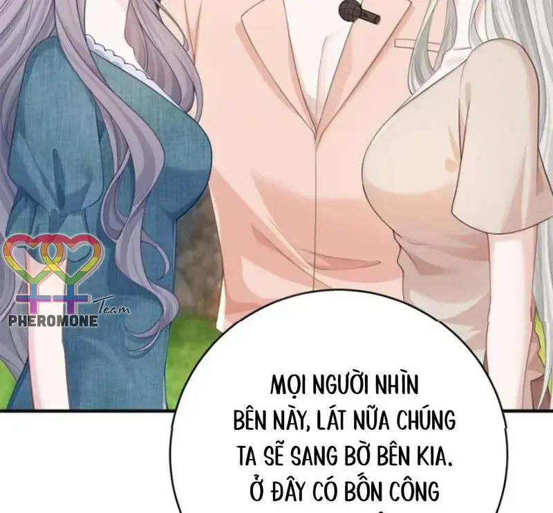 Cô Ấy Dường Như Đang Tán Tỉnh Tôi - Pheromone Chapter 83 - Trang 8
