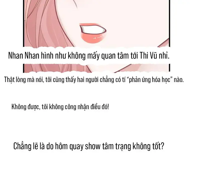 Cô Ấy Dường Như Đang Tán Tỉnh Tôi - Pheromone Chapter 84 - Trang 12