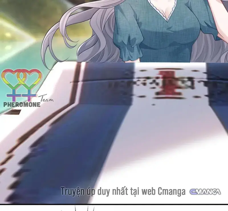 Cô Ấy Dường Như Đang Tán Tỉnh Tôi - Pheromone Chapter 84 - Trang 14