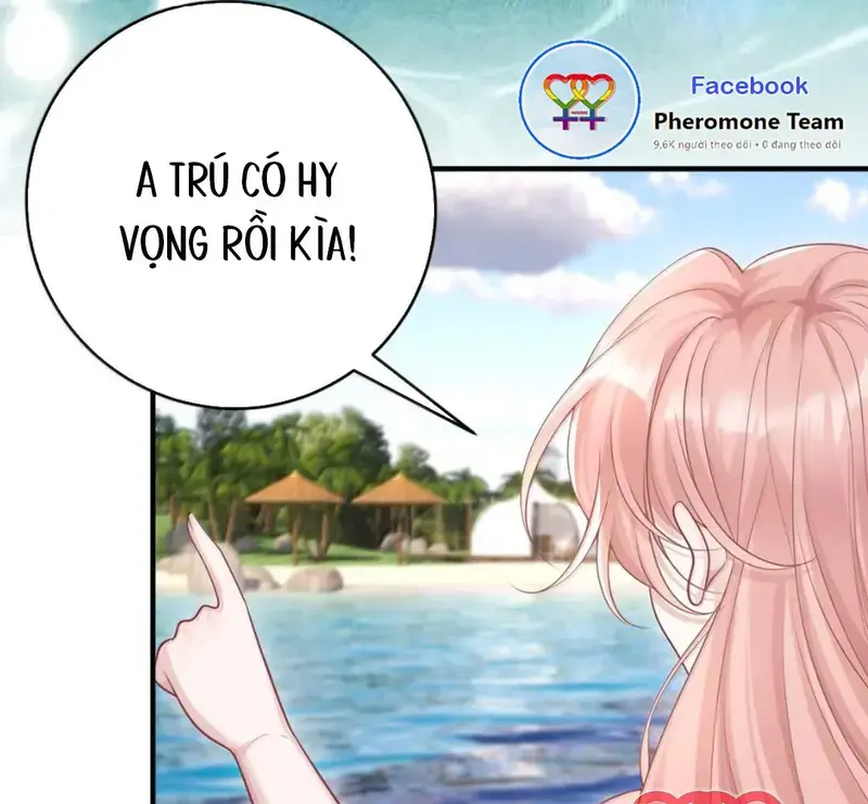 Cô Ấy Dường Như Đang Tán Tỉnh Tôi - Pheromone Chapter 84 - Trang 21