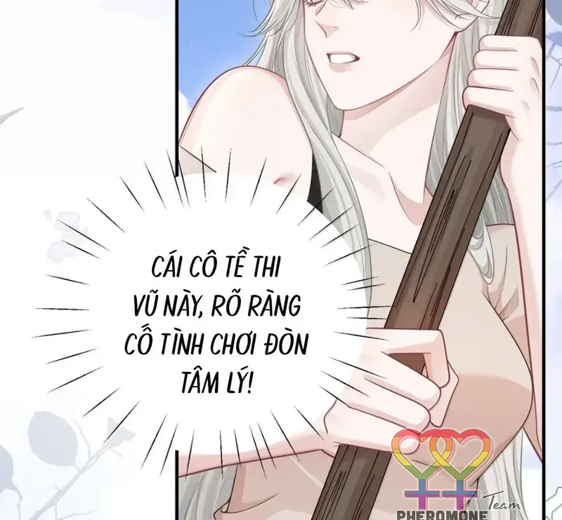 Cô Ấy Dường Như Đang Tán Tỉnh Tôi - Pheromone Chapter 84 - Trang 30