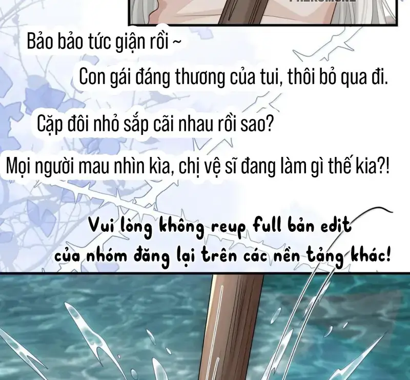 Cô Ấy Dường Như Đang Tán Tỉnh Tôi - Pheromone Chapter 84 - Trang 31