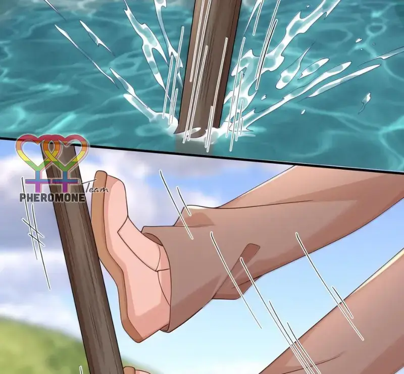 Cô Ấy Dường Như Đang Tán Tỉnh Tôi - Pheromone Chapter 84 - Trang 32