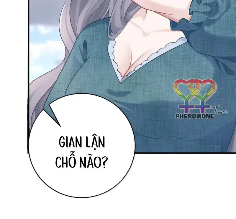 Cô Ấy Dường Như Đang Tán Tỉnh Tôi - Pheromone Chapter 84 - Trang 50