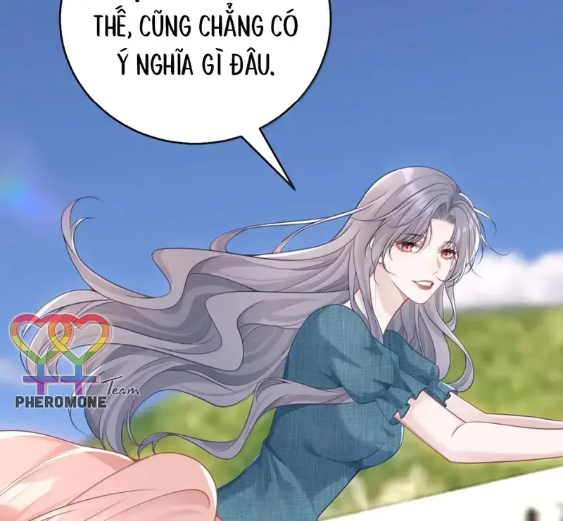 Cô Ấy Dường Như Đang Tán Tỉnh Tôi - Pheromone Chapter 84 - Trang 8